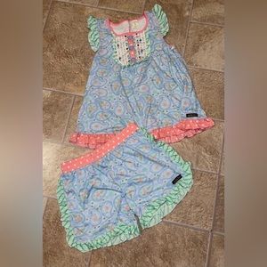 Matilda Jane pajamas